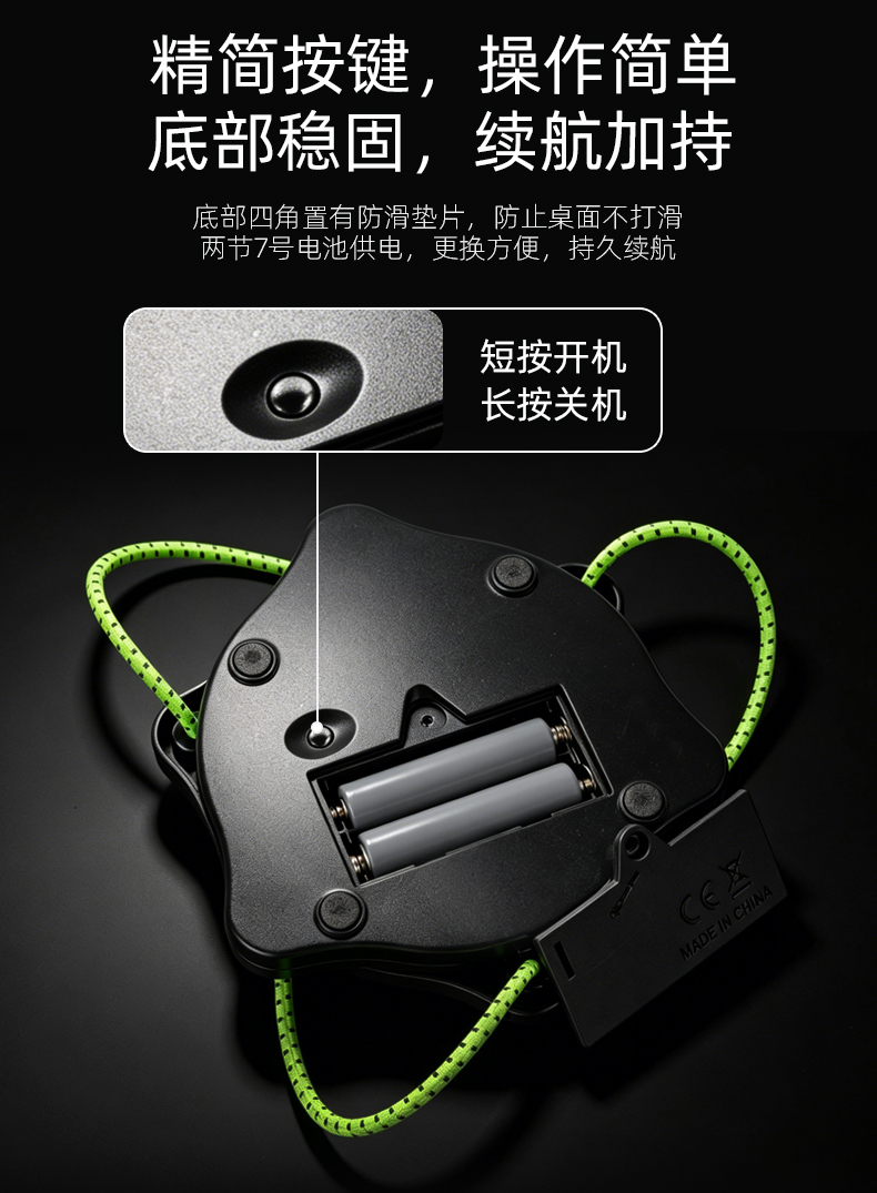 ShengShou One-handed mini Timer - 画像 (15)