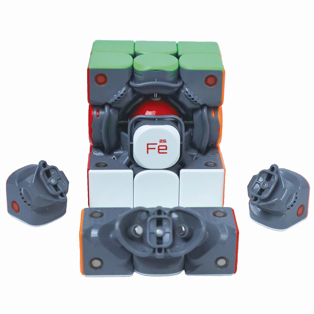 MoYu WeiLong Ferrocore V2 UV-Coated ステッカーレス - 画像 (3)