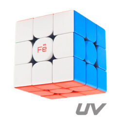 MoYu WeiLong Ferrocore V2 UV-Coated ステッカーレス