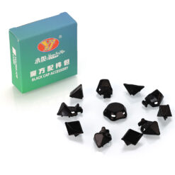 YJ YuHu Megaminx V3 M用ブラックパネル