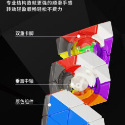 SengSo FTO M ステッカーレス - 画像 (6)