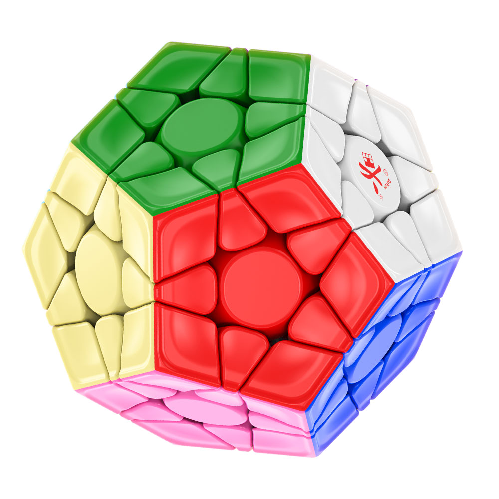 DaYan Megaminx Pro+ MagLev L ステッカーレス