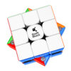 Swift Block 3x3x3 Super Maglev Frosted ステッカーレス