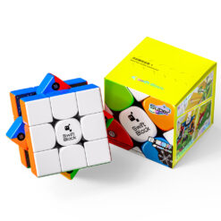 Swift Block 3x3x3 Super Maglev Frosted ステッカーレス - 画像 (2)