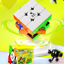 Swift Block 3x3x3 Super Maglev Frosted ステッカーレス - 画像 (5)