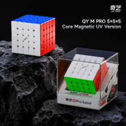 QYCL011 奇艺M PRO 五阶轴磁UV版 九宫格 09