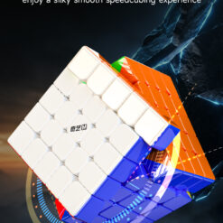 QYCL011 奇艺M PRO 五阶轴磁UV版详情 EN 06