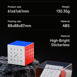 QYCL011 奇艺M PRO 五阶轴磁UV版详情 EN 08