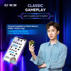 QYCL306 竞速齿轮三阶 九宫格 08