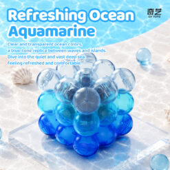 QiYi Bubble 3x3x3 Crystal Ball - 画像 (17)