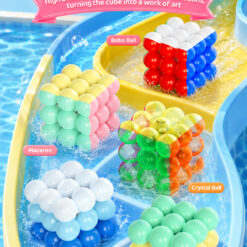 QiYi Bubble 3x3x3 Crystal Ball - 画像 (15)
