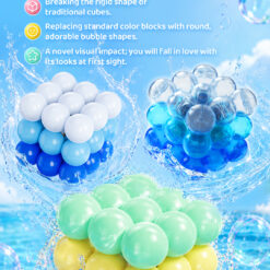 QiYi Bubble 3x3x3 Crystal Ball - 画像 (14)