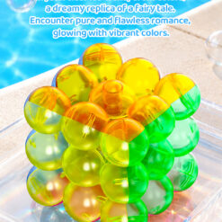 QiYi Bubble 3x3x3 Crystal Ball - 画像 (10)