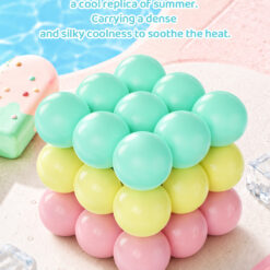 QiYi Bubble 3x3x3 Crystal Ball - 画像 (9)