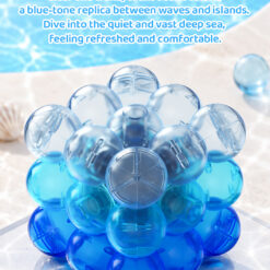QiYi Bubble 3x3x3 Crystal Ball - 画像 (7)
