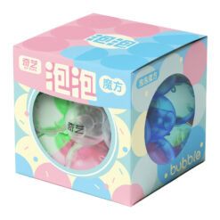 QiYi Bubble 3x3x3 Crystal Ball - 画像 (2)