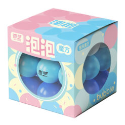 QiYi Bubble 3x3x3 Blue Sky - 画像 (2)
