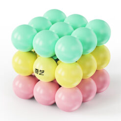 QiYi Bubble 3x3x3 Ice Cream