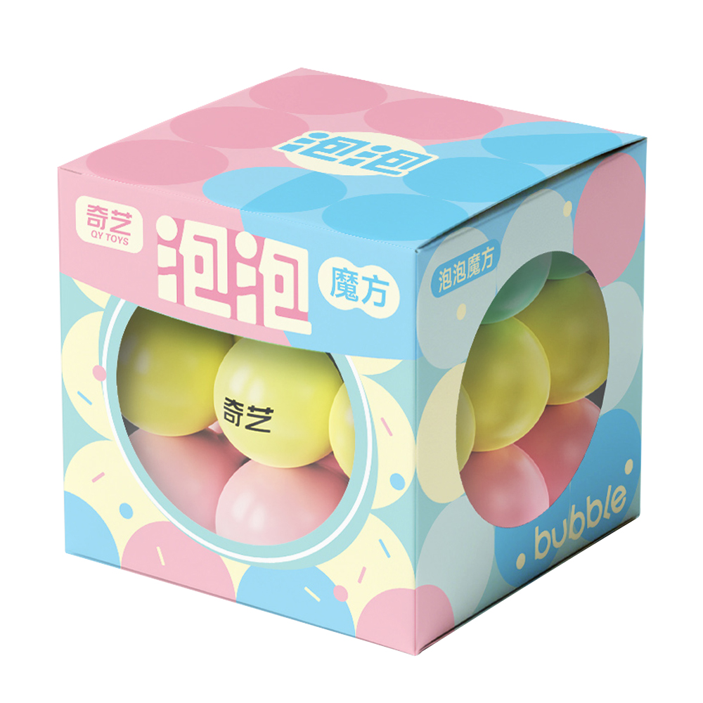QiYi Bubble 3x3x3 Ice Cream - 画像 (2)