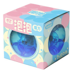 QiYi Bubble 3x3x3 Aquamarine - 画像 (2)