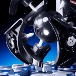 DianSheng Galaxy FTO NEO Core Magnet ステッカーレス 内部ブラック - 画像 (5)