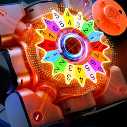 QiYi XMD Tornado V5 Pioneer Limited Edition 内部ブラック UV-Coated - 画像 (5)