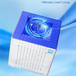 魔方教室 Meilong 11x11x11 V2 M Ball-Core ステッカーレス - 画像 (18)