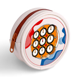 QiYi Clock Pouch オレンジ