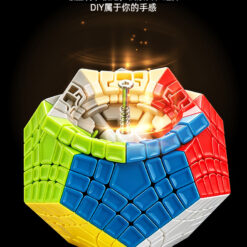 ShengShou Gigaminx V3 M ステッカーレス - 画像 (16)
