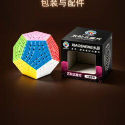 ShengShou Gigaminx V3 M ステッカーレス - 画像 (21)