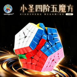 ShengShou Master Kilominx V3 M ステッカーレス