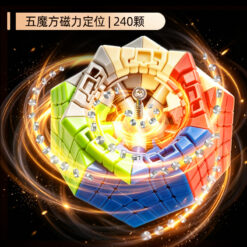 ShengShou Gigaminx V3 M ステッカーレス - 画像 (4)