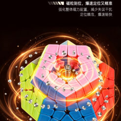 ShengShou Master Kilominx V3 M ステッカーレス - 画像 (11)