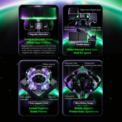 GAN17 MagDrive UV-Coated ステッカーレス - 画像 (12)