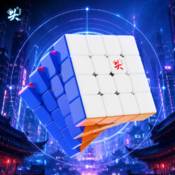 DaYan JingHong 4x4x4 ステッカーレス - 画像 (5)