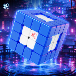 DaYan JingHong 4x4x4 ステッカーレス - 画像 (6)