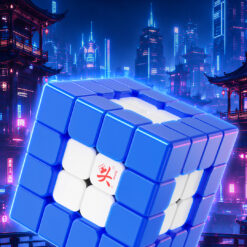 DaYan JingHong 4x4x4 ステッカーレス - 画像 (11)