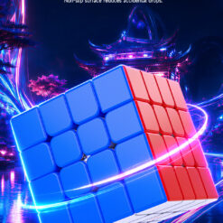 DaYan JingHong 4x4x4 ステッカーレス - 画像 (12)
