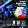 VinCube Azure Megaminx Lite ステッカーレス