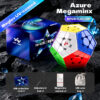 VinCube Azure Megaminx Nova ステッカーレス