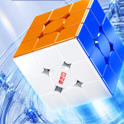 QiYi M Pro 3x3x3 V3 Pioneer UV-Coated ステッカーレス - 画像 (6)