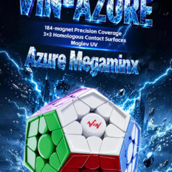 VinCube Azure Megaminx Lite ステッカーレス - 画像 (7)