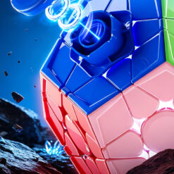 VinCube Azure Megaminx Nova ステッカーレス - 画像 (12)
