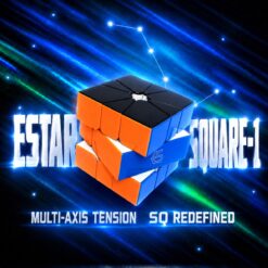 EStar SQ1 UV Black Top ステッカーレス - 画像 (2)