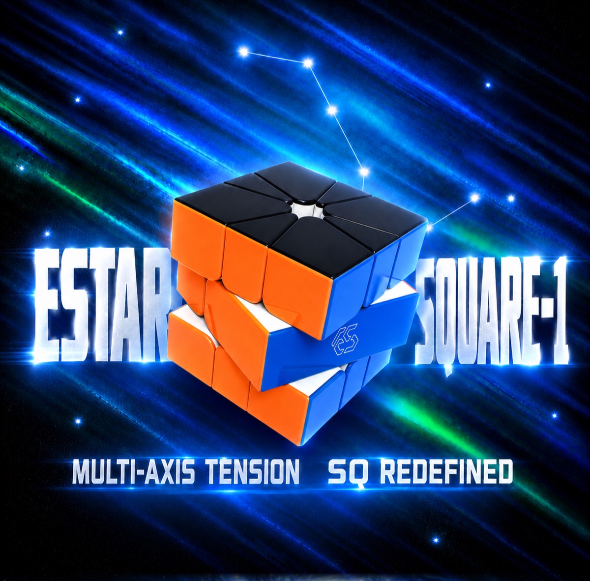 EStar SQ1 UV Black Top ステッカーレス - 画像 (2)