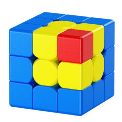 QiYi Unicorn 3x3x3 M ステッカーレス