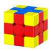 QiYi Cross 3x3x3 M ステッカーレス
